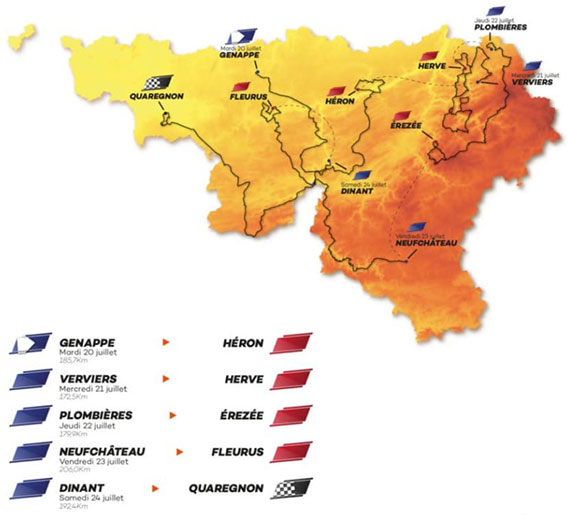 Tour de Wallonie